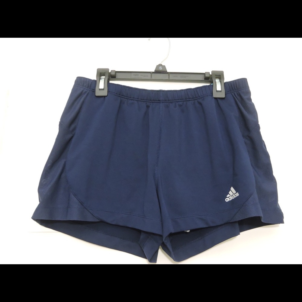 Adidas running shorts